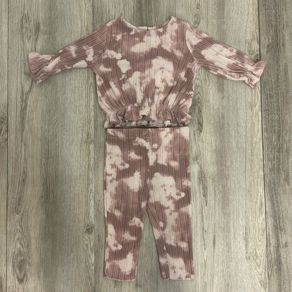 Grayson Mini Collective 12 month outfit
